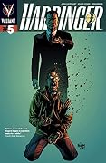 Harbinger (2012- ) #5: Digital Exclusives Edition