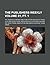 The publishers weekly Volum...