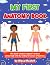 My First Anatomy Book