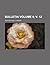 Bulletin Volume 4; V. 12