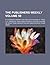 The Publishers Weekly Volum...
