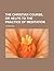 The Christian Course, or Helps to the Practice of Meditation