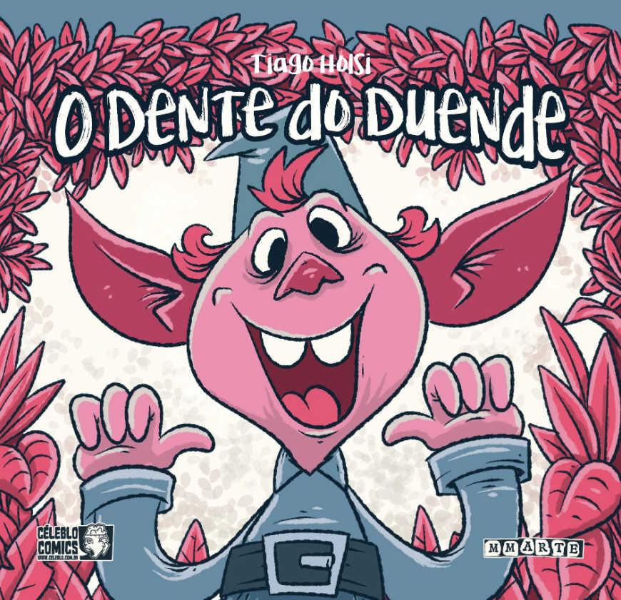 O Dente do Duende (Paperback)