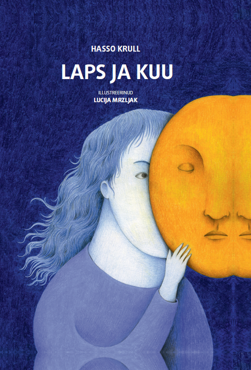 Laps ja kuu (Hardcover)