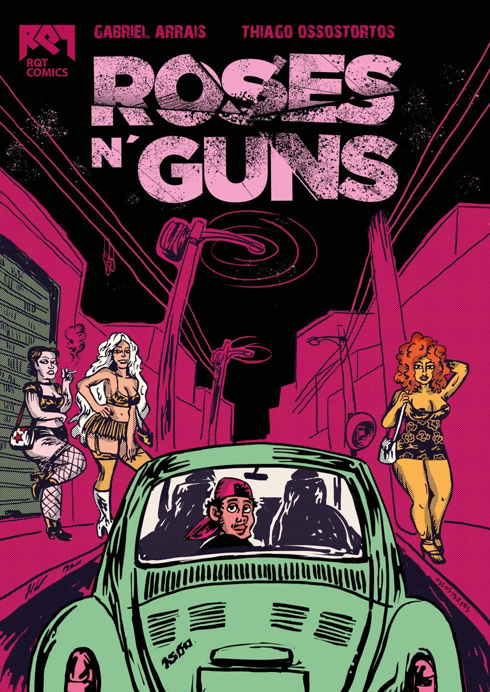 Roses N' Guns