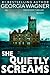 She Quietly Screams by Georgia Wagner