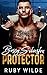 Bossy Silverfox Protector by Ruby Wilde