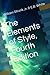 The Elements of Style, Four...