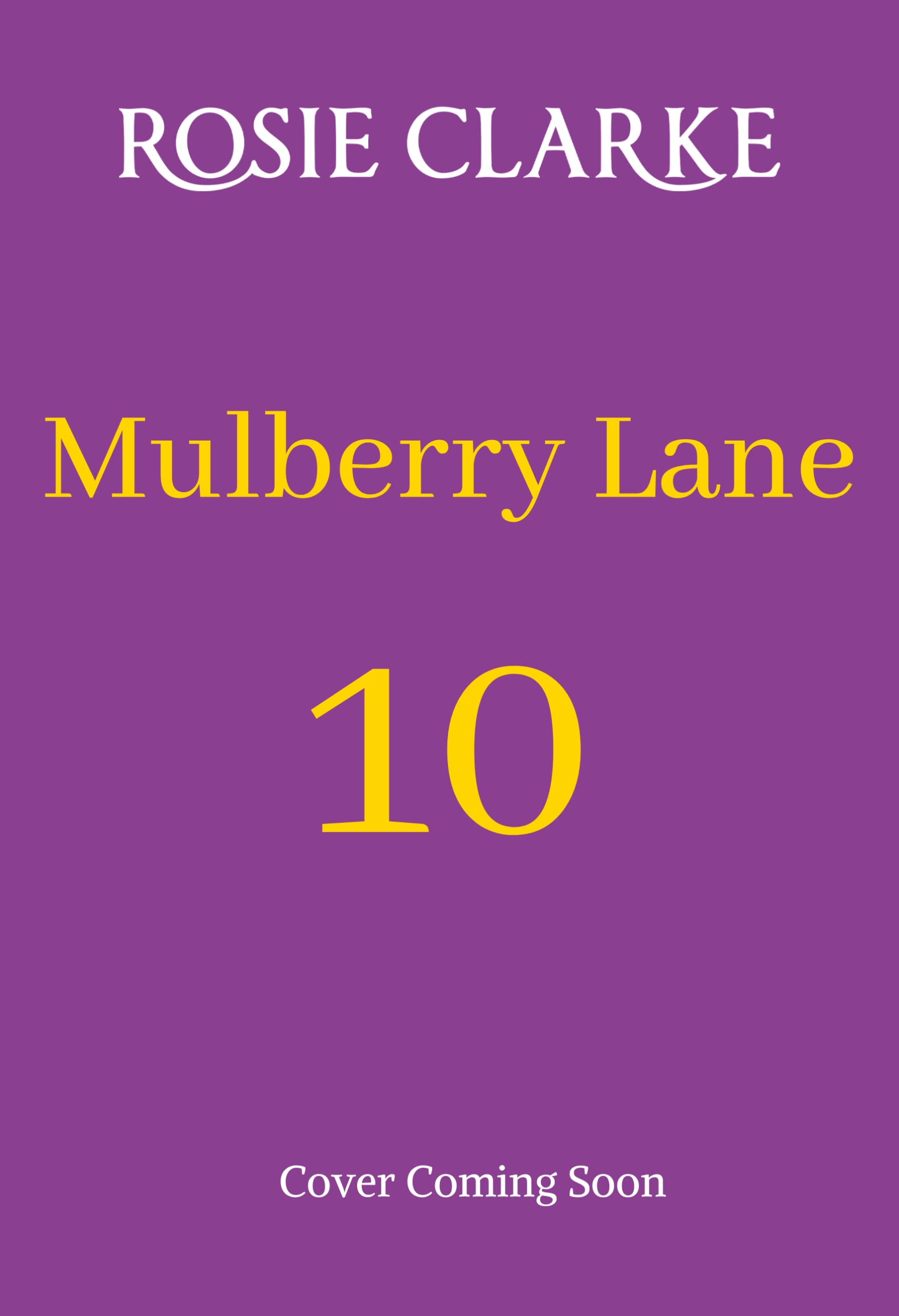 Last Orders at Mulberry Lane (Mulberry Lane #10)