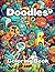 Doodles - Colouring book: 4...