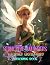 Seductive Whispers - Elegantly Erotic Fairy Coloring Book by Felicity Bowman