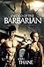 Sword of the Barbarian by John Thane