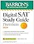 Digital SAT Study Guide Premium, 2024: 4 Practice Tests + Comprehensive Review + Online Practice (Barron's SAT Prep)