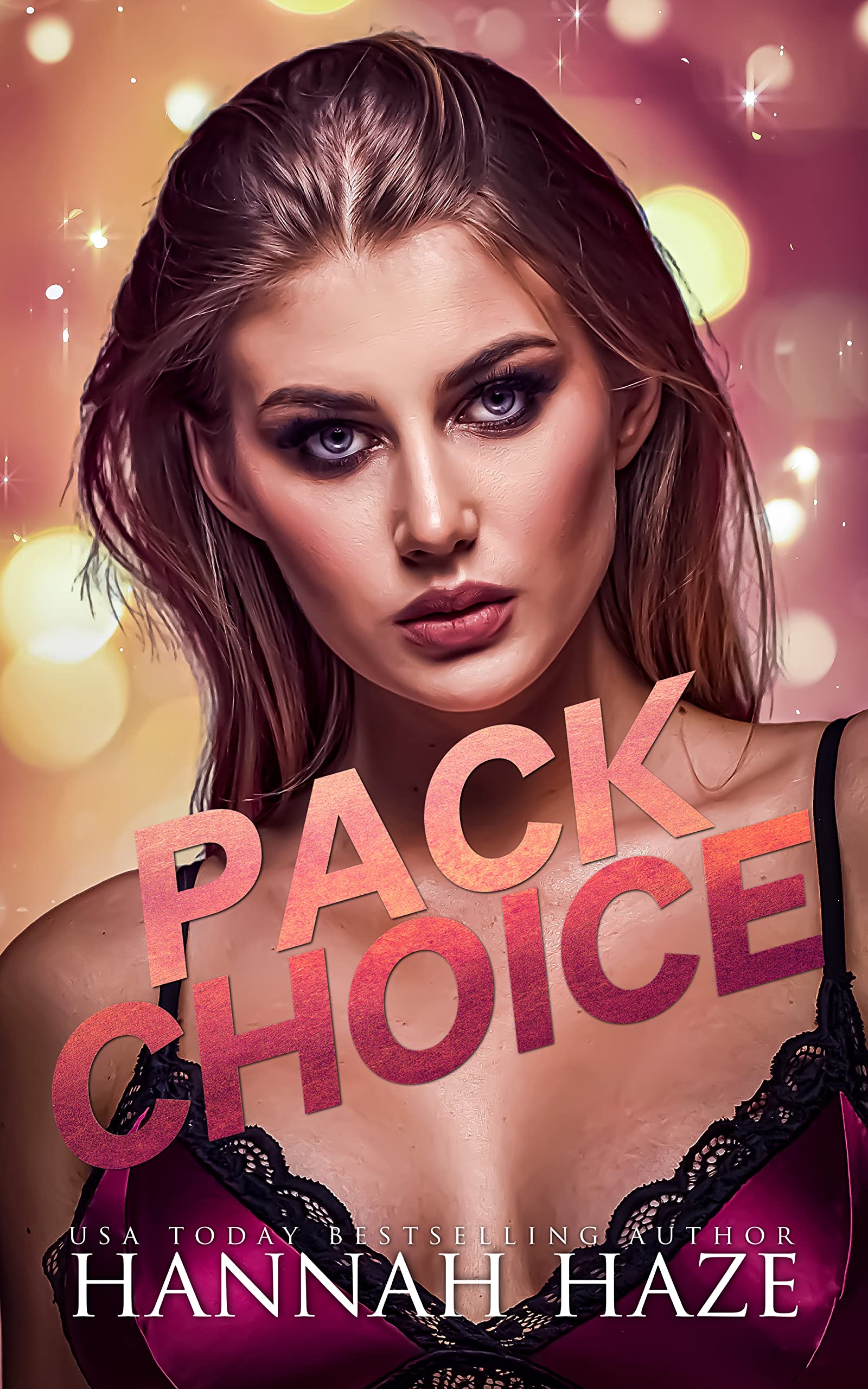 Pack Choice (The Rockview Omegaverse, #3)