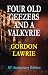 Four Old Geezers And A Valkyrie by Gordon Lawrie