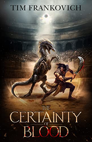 The Certainty of Blood (Kindle Edition)