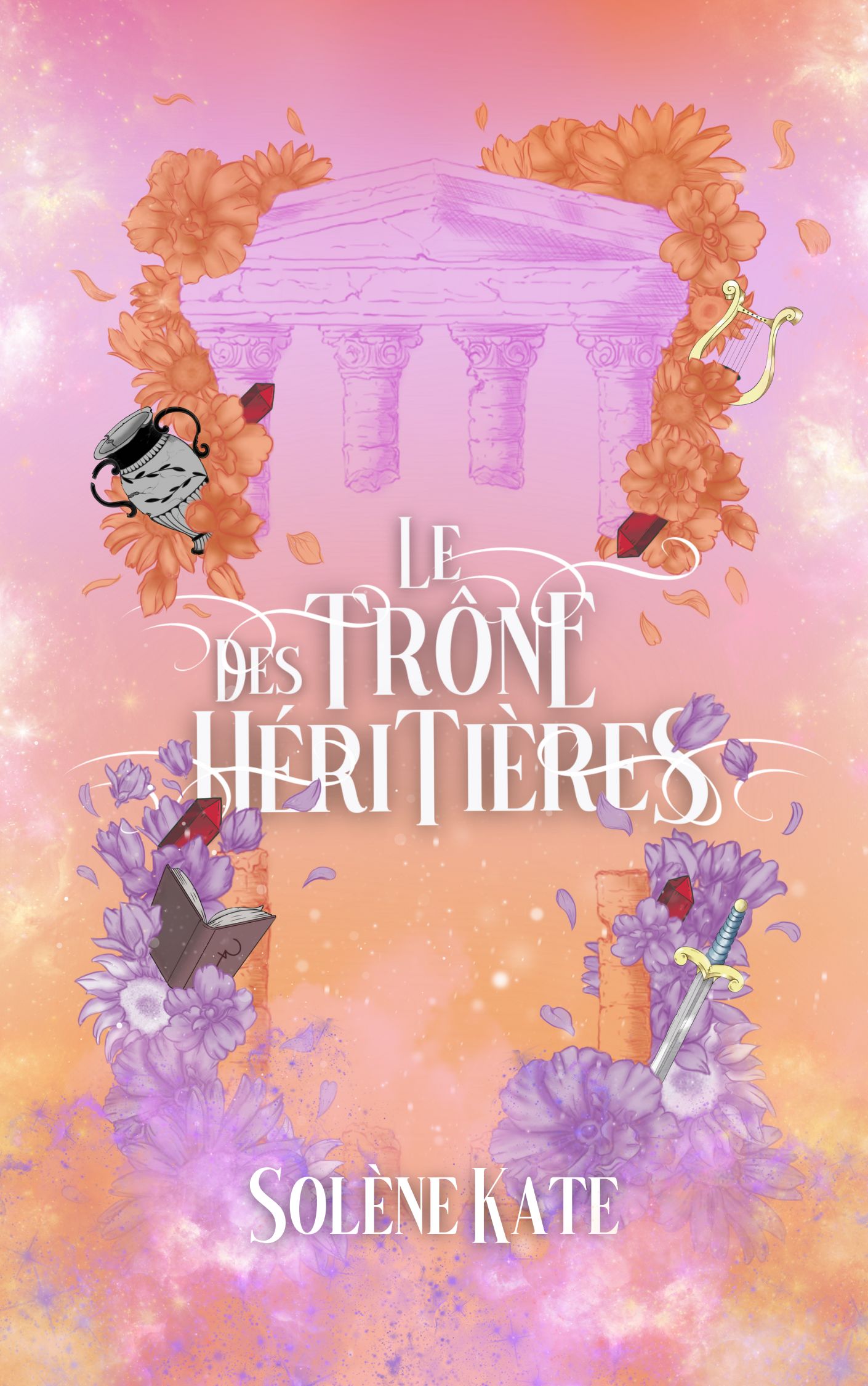 Le Trône Des Héritières (Unknown Binding)