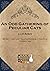 An Odd Gathering of Peculiar Cats by J.D. Harlock
