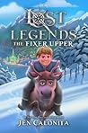 The Fixer Upper by Jen Calonita