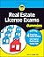 Real Estate License Exams For Dummies: Book + 4 Practice Exams + 525 Flashcards Online