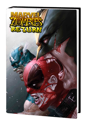 Read Marvel Zomnibus Returns