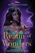 Realm of Wonders (The Queen’s Council, #3)