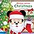 Disney Baby: Mickey Loves Christmas: A First Words Book