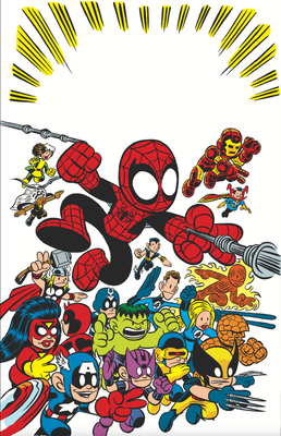 Mini Marvels: Spidey-Sense