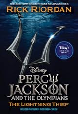 The Lightning Thief (Percy Jackson and the Olympians, #1)