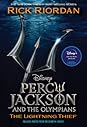 The Lightning Thief by Rick Riordan