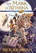 The Mark of Athena: The Graphic Novel (The Heroes of Olympus: The Graphic Novels, #3)