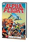Alpha Flight by J...