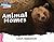 Animal Homes Pink A Band