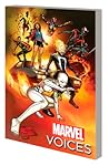 Marvel's Voices by Terry Blas