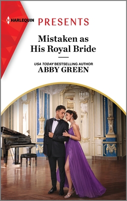 Mistaken as His Royal Bride (Princess Brides for Royal Brothers Book 1)