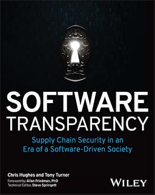 Software Transparency: Supply Chain Security in an Era of a Software-Driven Society