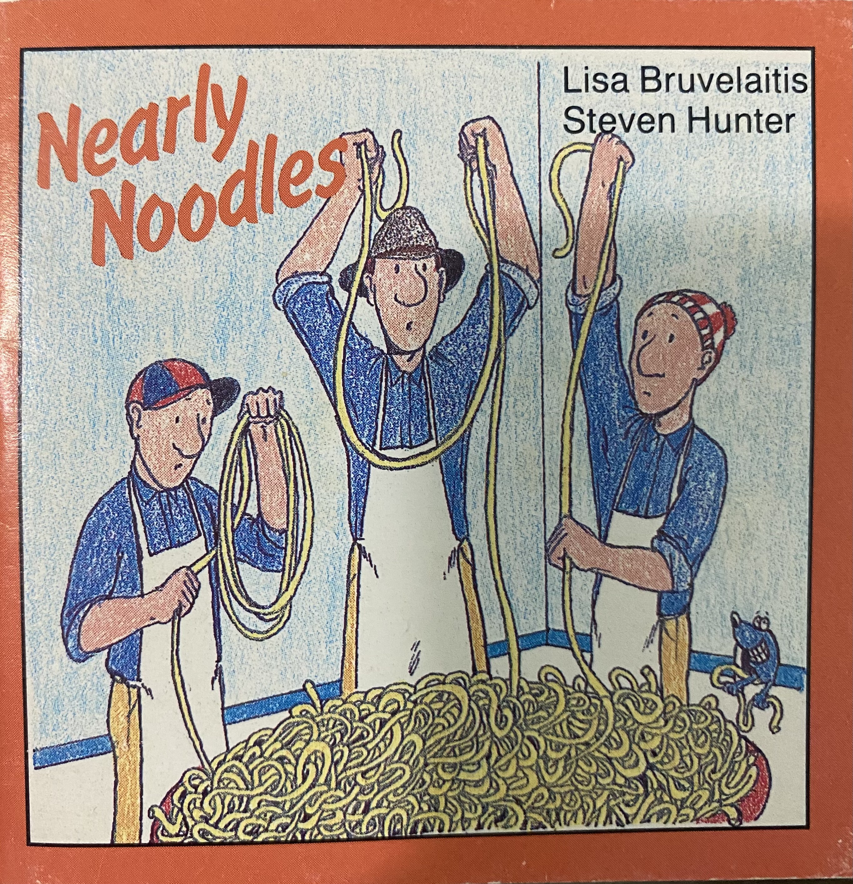 Nearly Noodles (Annikins)