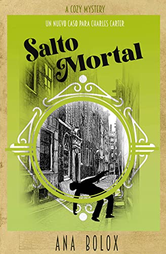 Salto mortal (Kindle Edition)