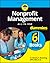 Nonprofit Management All-in-One For Dummies (For Dummies (Business & Personal Finance))