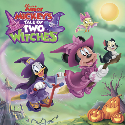Disney Junior: Mickey's Tale of Two Witches