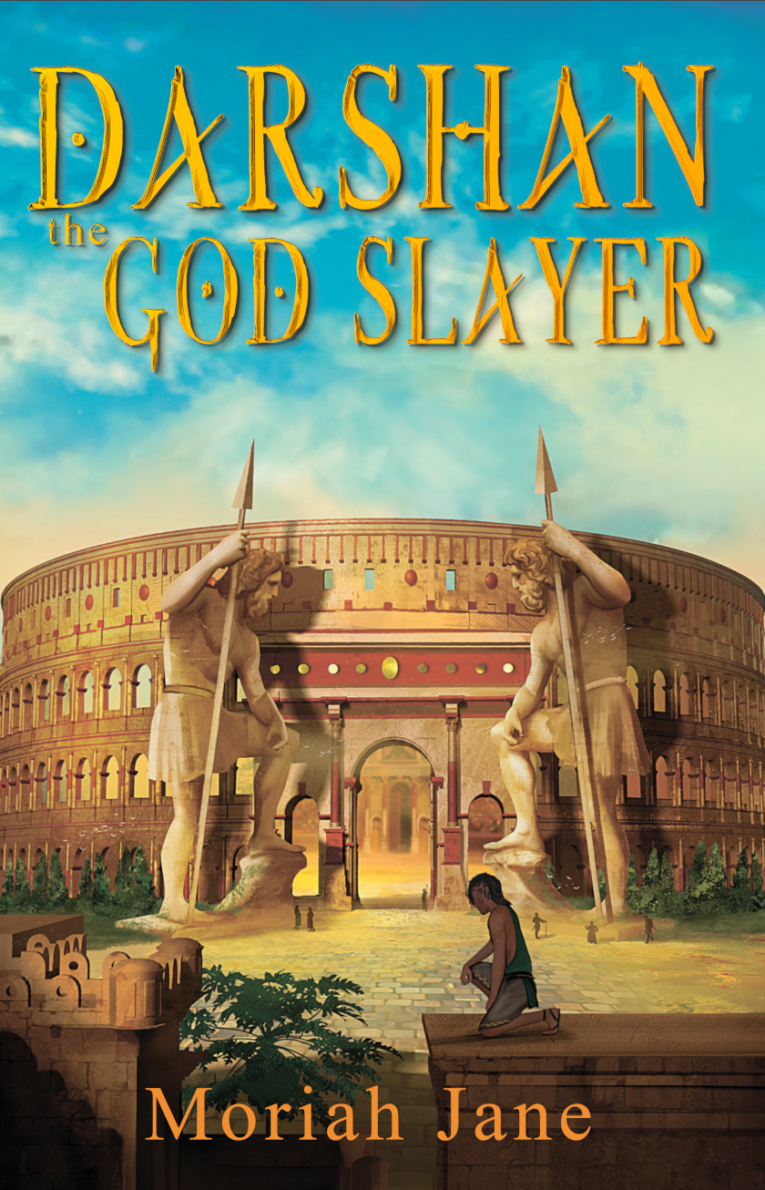 Darshan the God Slayer (Darshan the God Slayer, #1)