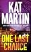 One Last Chance (Blood Ties, #3)