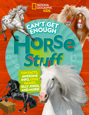 Can't Get Enough Horse Stuff (Paperback)