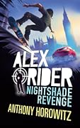 Nightshade Revenge (Alex Rider, #14)