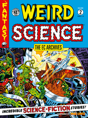 The EC Archives: Weird Science Volume 2 (Paperback)