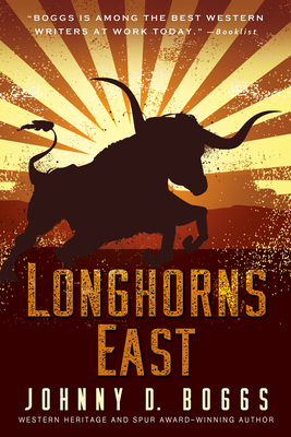 Longhorns East (Paperback)