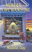 Murder at a Cape Bookstore (Cozy Capers Book Group Mystery, #5)