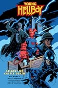 Young Hellboy: Assault on Castle Death