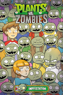 Plants vs. Zombies Volume 21: Impfestation (Kindle Edition)