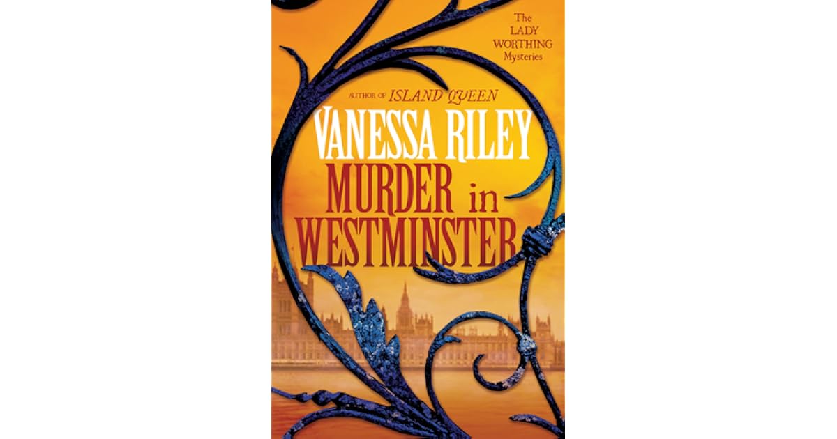 Book giveaway for Murder in Westminster (Lady Worthing Mysteries, 1